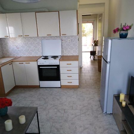 Marianos Apartments Kissamos Bagian luar foto