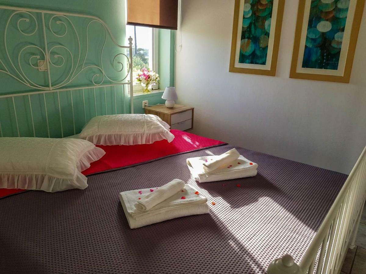 Marianos Apartments Kissamos Bagian luar foto