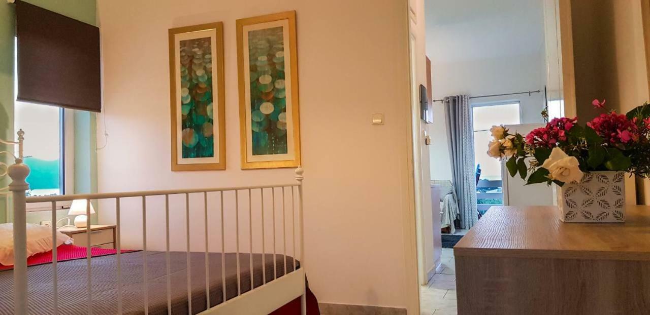 Marianos Apartments Kissamos Bagian luar foto