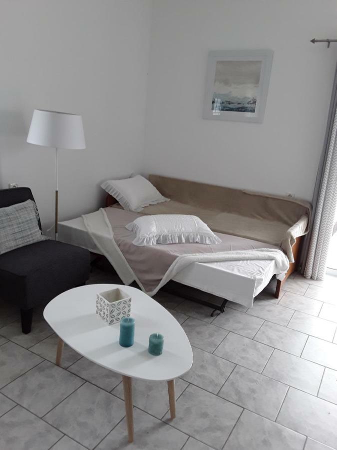 Marianos Apartments Kissamos Bagian luar foto