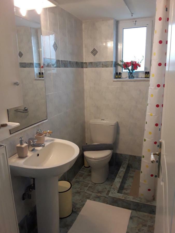 Marianos Apartments Kissamos Bagian luar foto