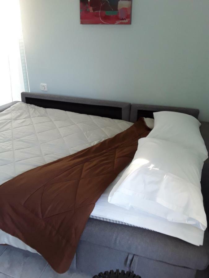 Marianos Apartments Kissamos Bagian luar foto